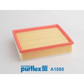 Imagen de PURFLUX A1890 Filtro de aire 65 213 254 Cartucho filtrante BMW: 5 Berlina, X5, Touring, AUDI: A4 B5 A6 C5 Avant