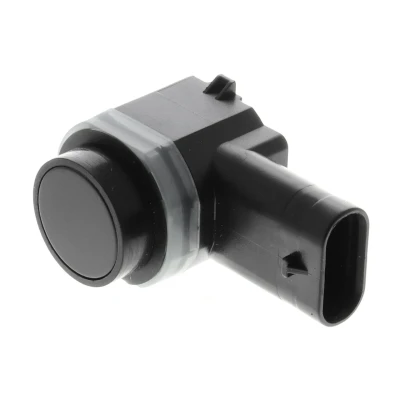 Imagen de VEMO V10 72 0349 Sensores de Aparcamiento posterior, delante negro Sensor ultrasonido AUDI: A4 B8 Berlina, Q7, A6 C7 VOLKSWAGEN: Caddy 3