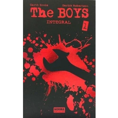 Imagen de The Boys Integral 1 2.ed.