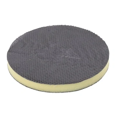 Imagen de LANCHEN Car Magic Clay Bar Pad Block Auto Limpieza Esponja Cera Almohadillas para pulir Herramienta Borrador