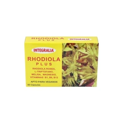 Imagen de Rhodiola Plus Integralia 36G.
