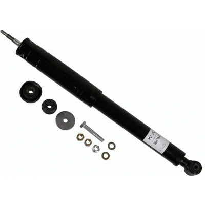 Imagen de SACHS 317 379 Amortiguador Presión de gas Monotubo telescópico Espiga arriba, Anillo inferior MERCEDES BENZ: Clase C T modell