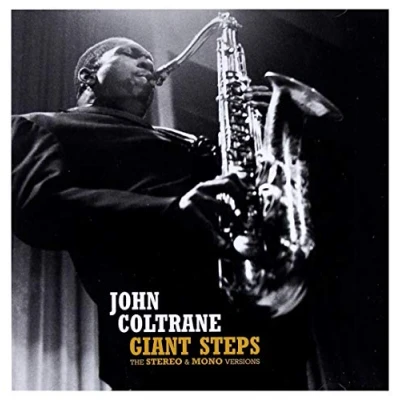 Imagen de Giant Steps John Coltrane