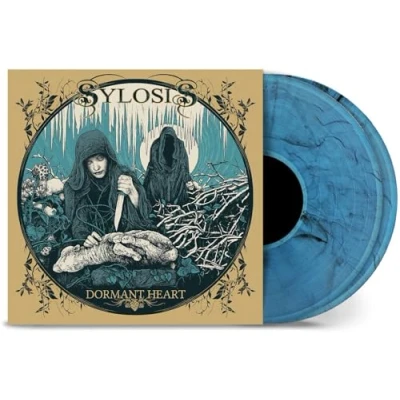 Imagen de Dormant Heart10 Aniv 2 Vinilos Azul Sylosis