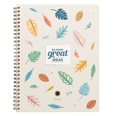 Imagen de Sr. Wonderful A5 notebook So many great ideas
