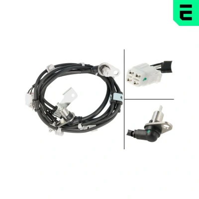 Imagen de OPTIMAL 06 S827 sensor de ABS pasivo 1975/1195 SUZUKI: Jimny SUV