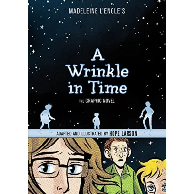 Imagen de A Wrinkle In Time (graphic Novel)