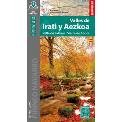 Imagen de Valles De Irati Y Aezkoa