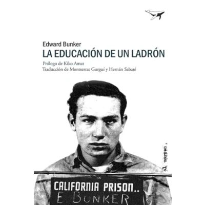 Imagen de La Educación De Un Ladrón