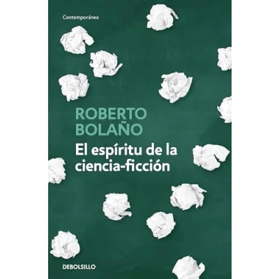Imagen de El espíritu de la ciencia ficción (Contemporánea)