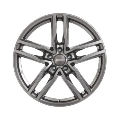 Imagen de ALUTEC 5Taladro(s) 17in 108mm Llanta de aleación Ikenu gun metal grey IKE75752F57 9