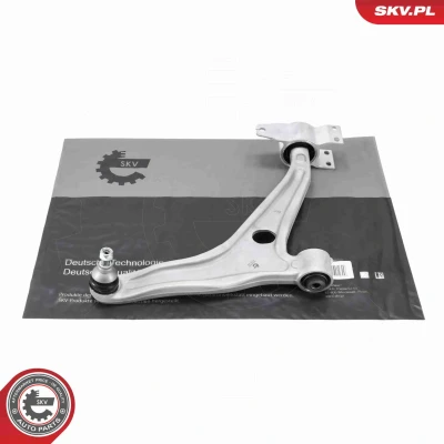 Imagen de ESEN SKV 69SKV550 Barra oscilante, suspensión de ruedas Eje delantero, derecha Brazo oscilante transversal Aluminio MERCEDES BENZ: Clase A