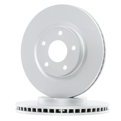 Imagen de A.B.S. COATED 17889 Disco de freno 296 26 5 114,3 ventilado revestido NISSAN: Qashqai / Qashqai+2 I, Juke, X Trail