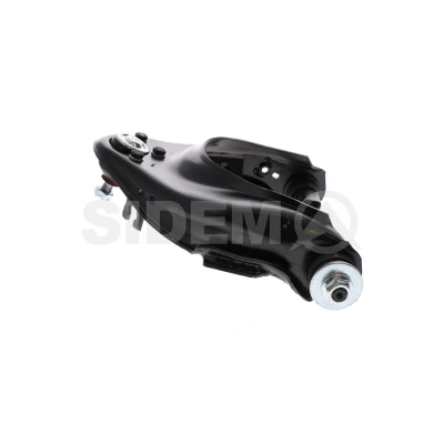 Imagen de SIDEM 3978 Barra oscilante, suspensión de ruedas arriba, Eje delantero, izquierda Brazo oscilante transversal Chapa acero 13,7 empuje