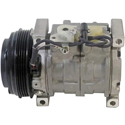 Imagen de MAHLE ORIGINAL ACP 883 000P Compresor de Aire Acondicionado 10S13 12V PAG 46 R134a SUZUKI: Grand Vitara 2 SUV