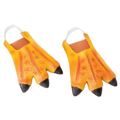Imagen de Bristol Novelty Patas de gallina, multicolor (BA049)