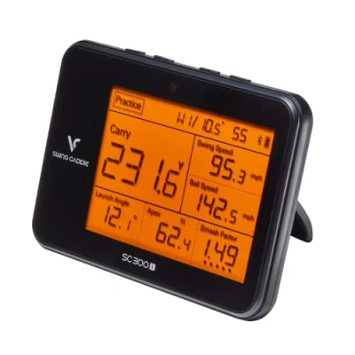 Imagen de Voice CADDIE Monitor de lanzamiento golf portátil Sc300I (2021)