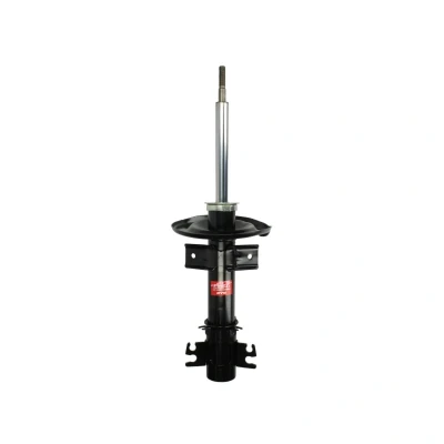 Imagen de KYB Excel G 335837 Amortiguador Eje delantero Presión de gas Bitubular Columna amortiguador, con muelle tope Espiga arriba