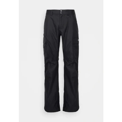 Imagen de Burton Cargo Regular True Pantalones de snowboard, Hombre, Talla: Large, black