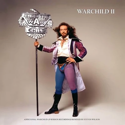 Imagen de Jethro Tull Warchild II (LP) [Vinilo]