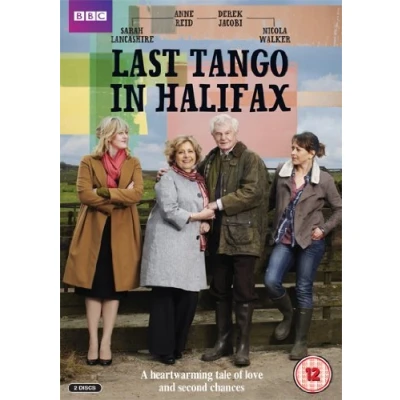 Imagen de Last Tango in Halifax Series 1 [Reino Unido] [DVD]