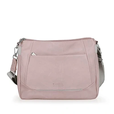 Imagen de Gabol Bolso bandolera Prodigy con dos compartimentos