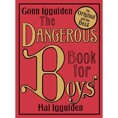 Imagen de The Dangerous Book For Boys (ebook)