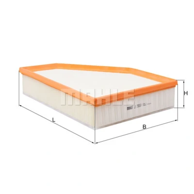 Imagen de Filtro de aire KNECHT LX 3985/1