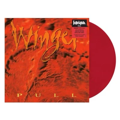 Imagen de Pull Vinilo Rojo