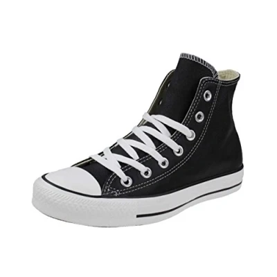 Imagen de Converse Chuck Taylor All Star Leather HI Schuhe Black 40