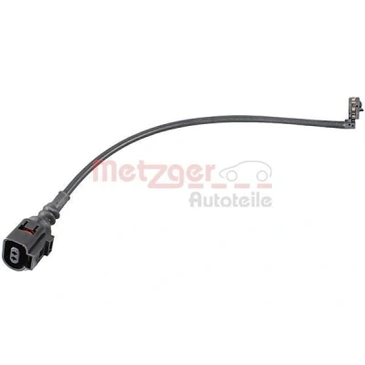 Imagen de METZGER 1190325 Sensor de Desgaste Pastillas Frenos VOLKSWAGEN: Crafter Furgón, Camión plataforma/Chasis, Bus
