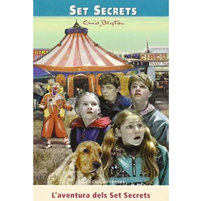 Imagen de Aventura Dels Set Secrets L