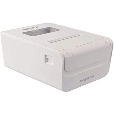 Imagen de APPROX Impresora Pos80Amuse USB/Serie/Eth. Aut., Blanco