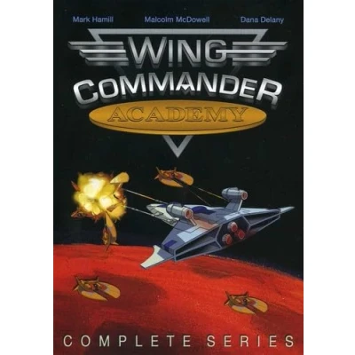 Imagen de Wing Commander Academy: Complete Series [Edizione: Stati Uniti] [Reino Unido] [DVD]