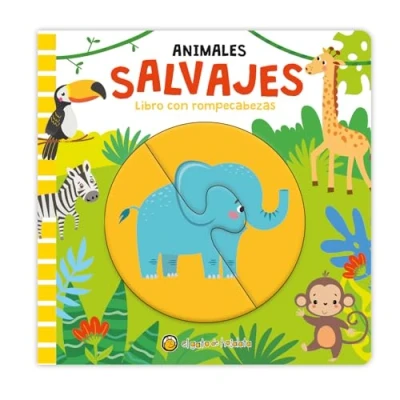 Imagen de Animales Salvajes