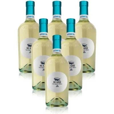Imagen de Sauvignon&quot;SUADE&quot; IGT Astoria (6 botellas 75 cl.)