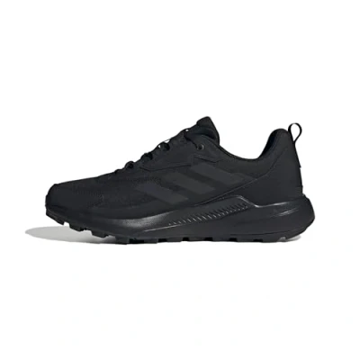 Imagen de Adidas Terrex Anylander RAIN.RDY Hiking Zapatillas de senderismo, Hombre, Talla: 38 2/3, Core black/grey four Zapatos