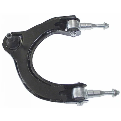 Imagen de MAPCO 49243 Barra oscilante, suspensión de ruedas Eje delantero, izquierda, arriba Brazo oscilante transversal Chapa acero MITSUBISHI: GALANT 6