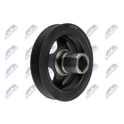 Imagen de NTY RKP NS 000 Polea de Cigüeñal NISSAN: Pathfinder 3, NP300 Navara Pick up