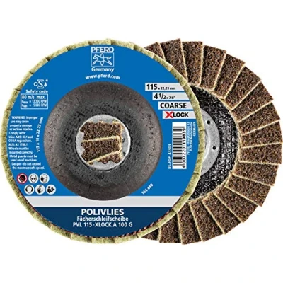 Imagen de DISCO DE LÁMINAS PVL 115 X LOCK A 100 G