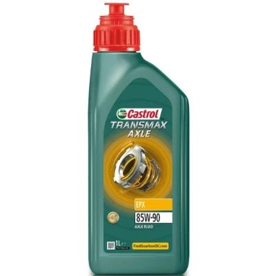 Imagen de CASTROL Transmax Axle EPX 15F175 Aceite de transmisión 85W 90 mineral 1 MITSUBISHI: PAJERO 2, 3, L200 III Pick up, NISSAN: TERRANO 2