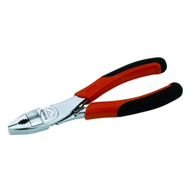 Imagen de Bahco 2630GC 200IP Alicates Universal Bimat Cromado 200Mm