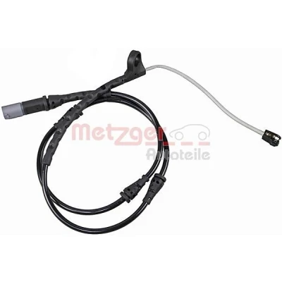 Imagen de METZGER 1190252 Sensor de Desgaste Pastillas Frenos BMW: X5, X6