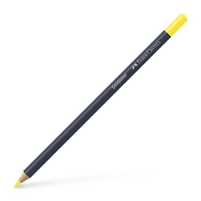 Imagen de Goldfaber Lápiz de Color, Amarillo (105 Cadmium Yellow Lemon), 3.3 mm