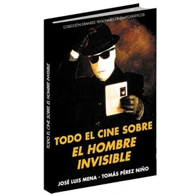 Imagen de Todo el cine sobre Hombre Invisible (SIN COLECCION)