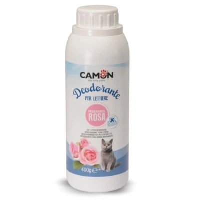 Imagen de Camon Perfume Talco Cuidado y Belleza higiene para Perro, Multicolor, única