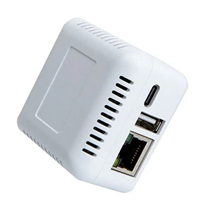 Imagen de LOYALTY SECU Servidor de impresión inalámbrico Red WiFi LY MPS WN01