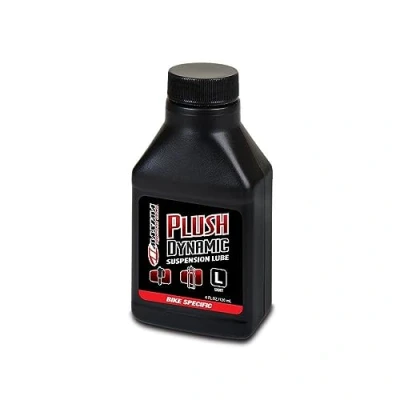 Imagen de ROCK SHOX Plush Dynamic Aceite para Horquilla, Unisex Adulto, Transparente, Talla única
