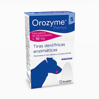 Imagen de Ecuphar SE506061 Orozyme Tiras Dentífricas, S