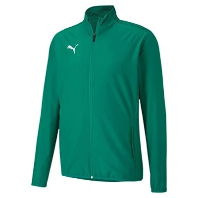Imagen de PUMA Teamgoal 23 Sideline Jacket Chaqueta De Entrenamiento, Hombre, Pepper Green/Power Green, M